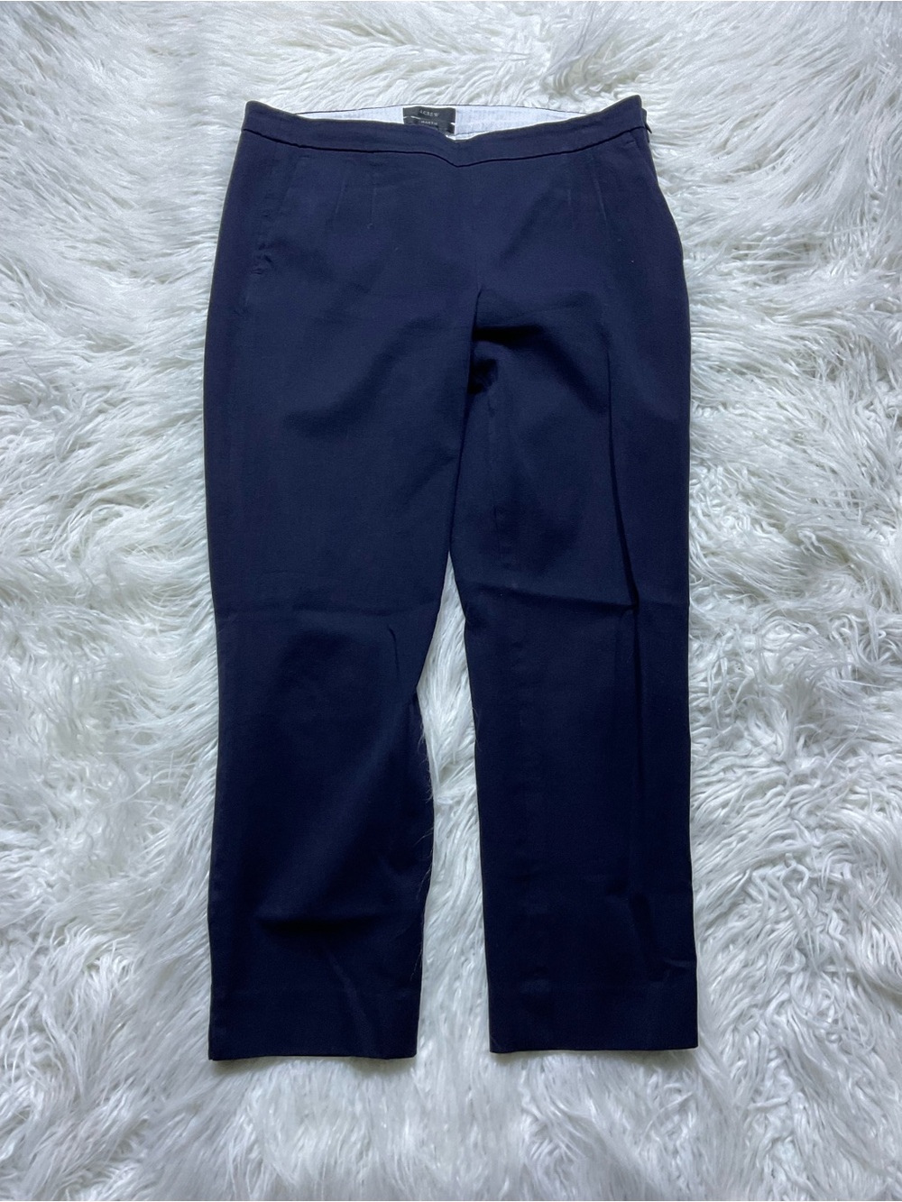 J.Crew Martie Slim Crop Pant